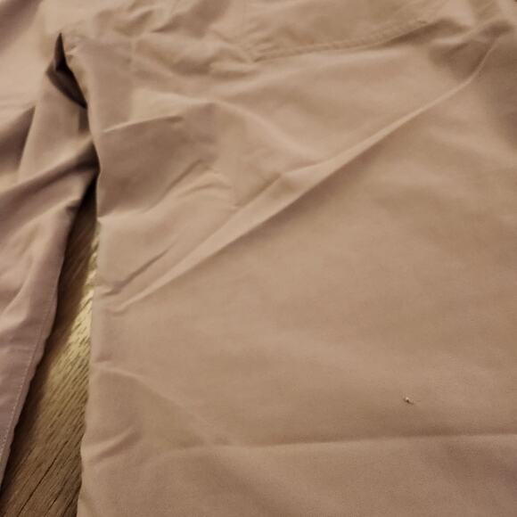 Patagonia Women's Inter Continental Pants Retro Khaki Size 6 - Picture 8 of 8